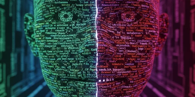 "Two-Face" Rust Linux binary