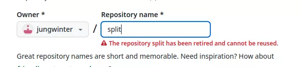 Repo jacking.