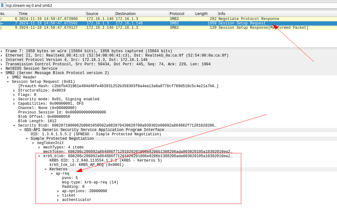 wireshark