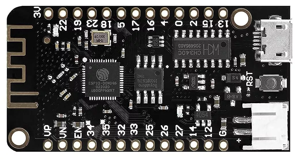 ESP32.