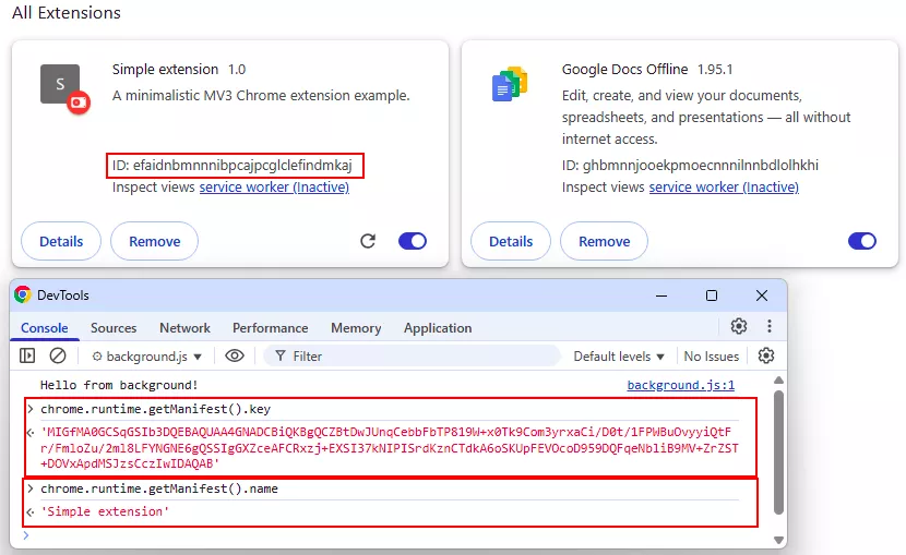 Adobe extension stomping.