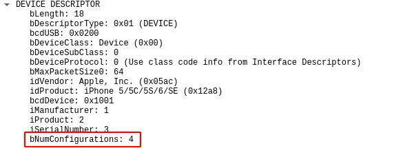descriptors on Linux