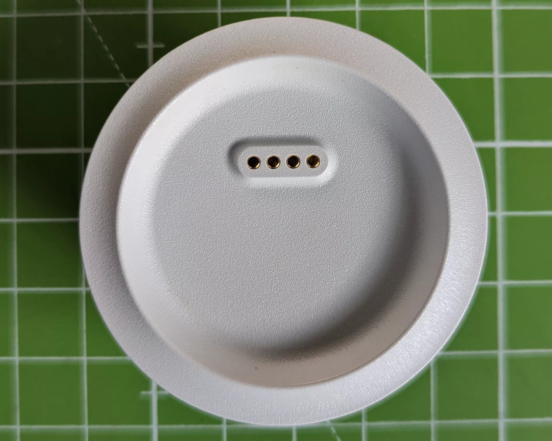 Connecteur magnétique