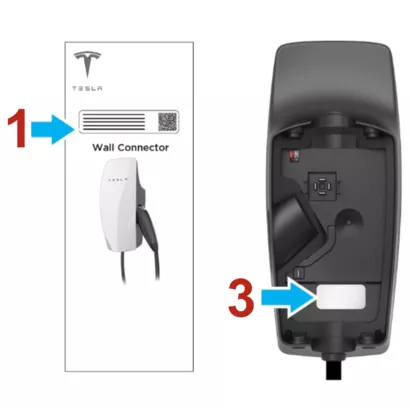 qr code with WiFi PSK