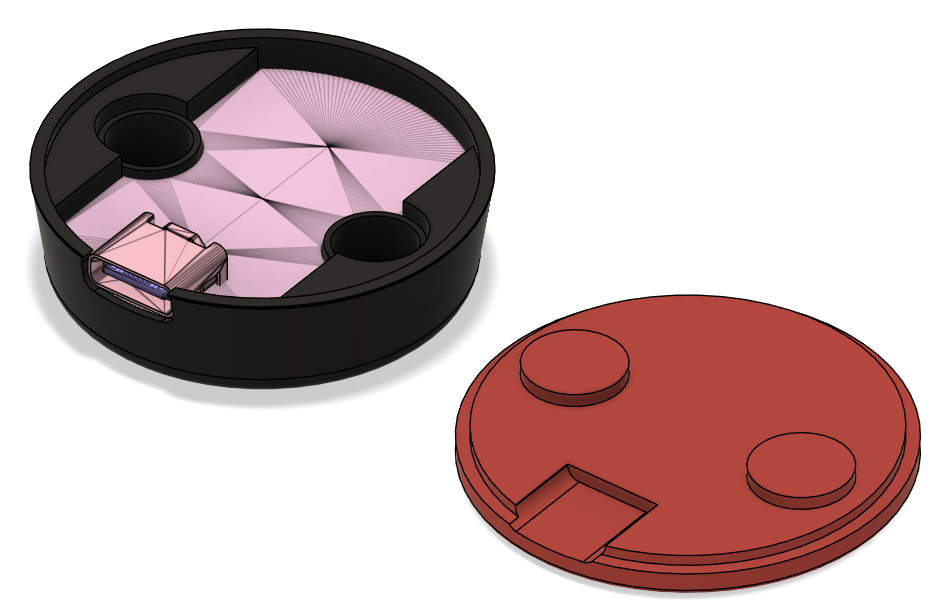 Coque de l'adaptateur pour Cook Stick