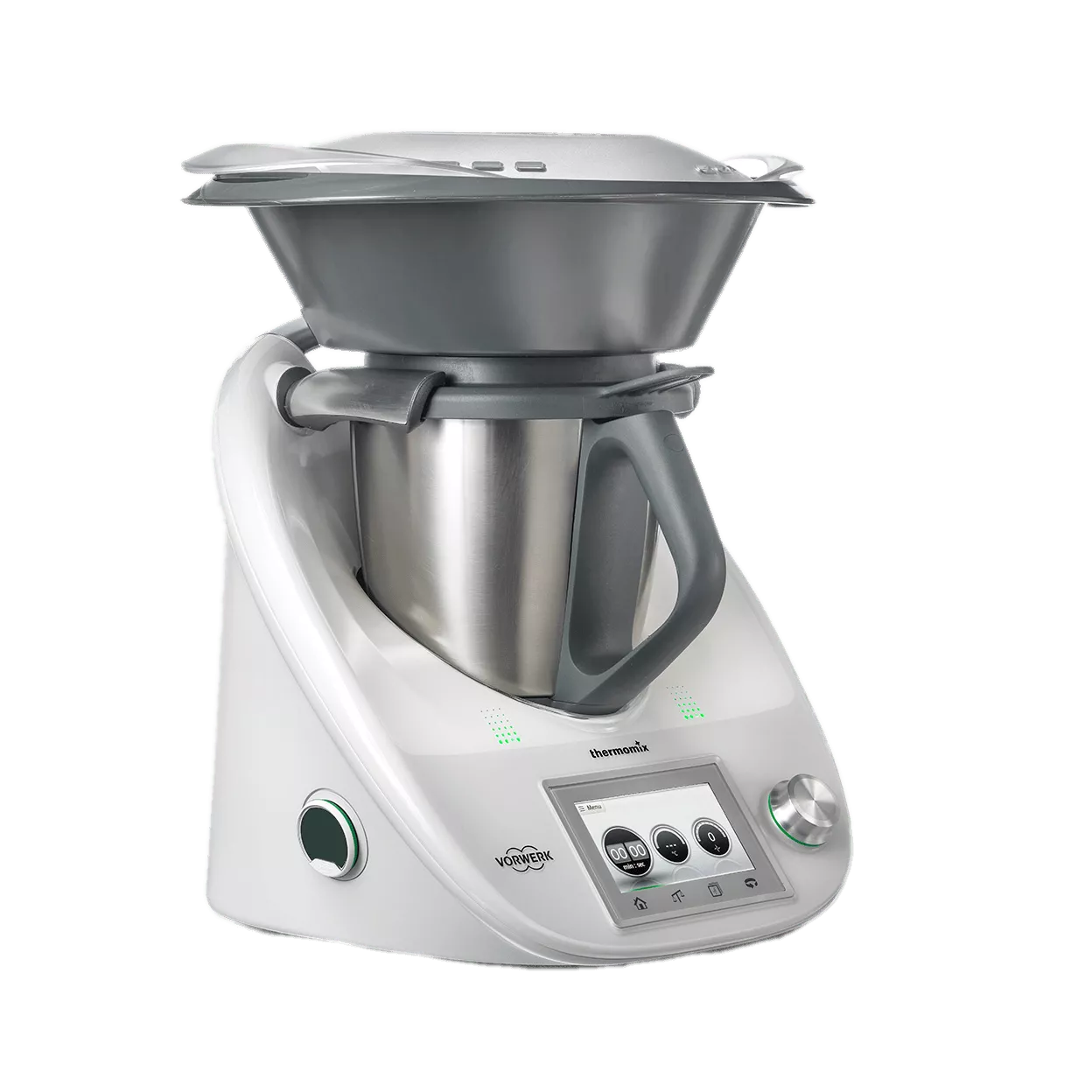Thermomix TM5 avec un Cook Stick attaché
