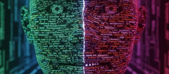 "Two-Face" Rust Linux binary